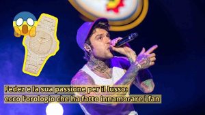 fedez orologio - mashup -RomagnaWebTv