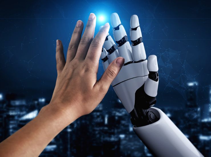 intelligenza artificiale vs umano - depositphotos- RomagnaWebTv