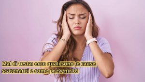 mal di testa - depositphotos- RomagnaWebTv