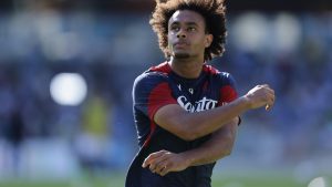 Joshua Zirkzee - Fonte LaPresse - romagnawebtv.it