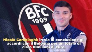 Nicolò cambiaghi - mashup - RomagnaWebTv