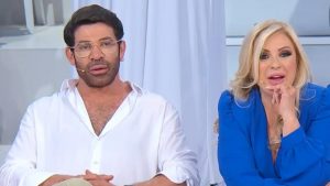 Uomini e Donne - Fonte Instagram (uominiedonne) - romagnawebtv.it