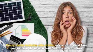 prezzi bollette - mashup - Romagnawebtv.it