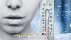 labbra screpolate - mashup - romagnawebtv.it