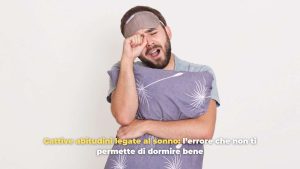 DORMIRE male - freepik -Romagnawebtv.it