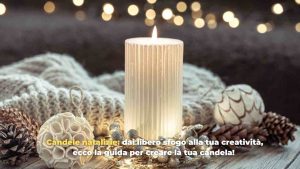 candele natalizie - freepik - romagnawebtv.it