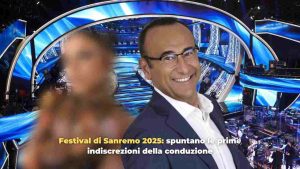 co conduttori festival san remo - mashup- romagnawebtv.it
