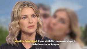 martina colombari spagna- mashup - romagnawebtv.it