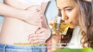 succo drenante -mashup -Romagnawebtv.it